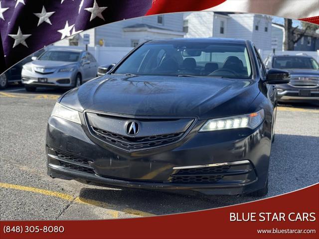 2015 Acura TLX