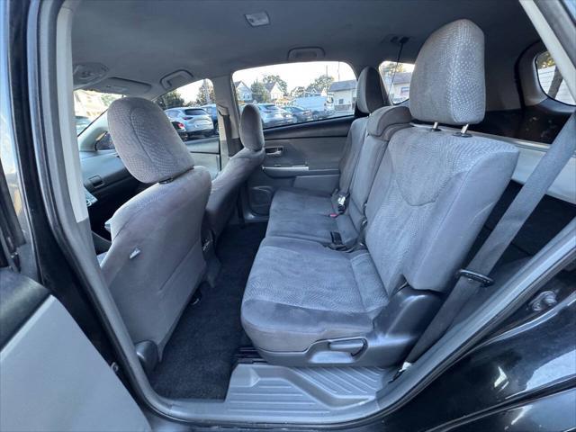Photo of 2014 Black Toyota Prius v