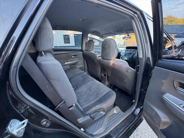 Photo of 2014 Black Toyota Prius v