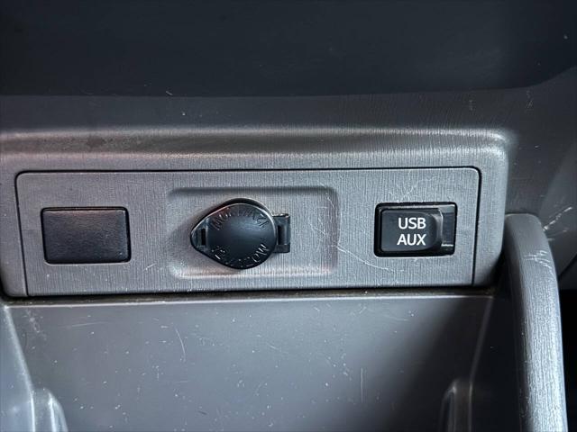 Photo of 2014 Black Toyota Prius v