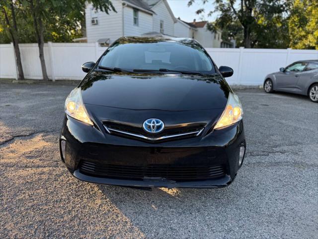 Photo of 2014 Black Toyota Prius v