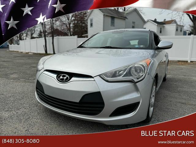 2013 Hyundai Veloster