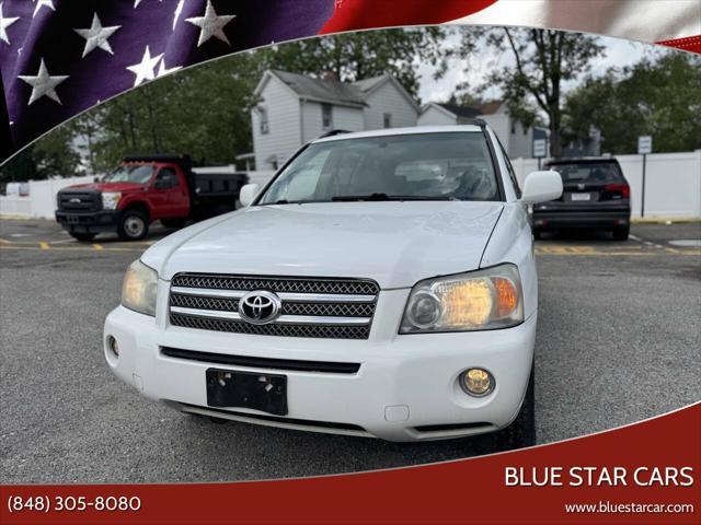 2007 Toyota Highlander Hybrid