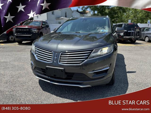 2017 Lincoln MKC