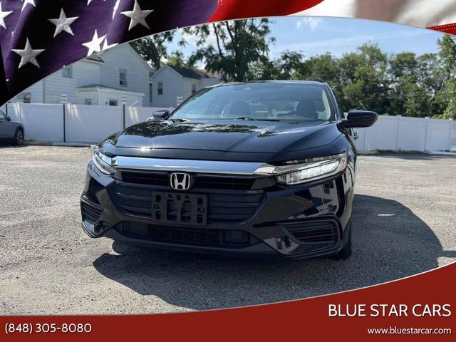 2022 Honda Insight