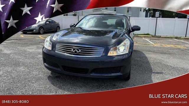 2008 Infiniti G35X