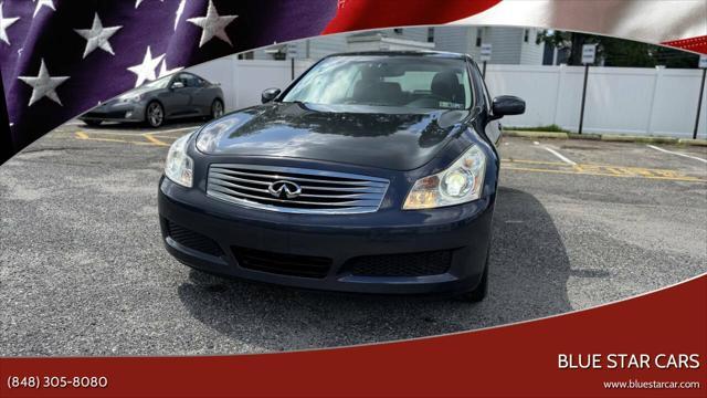 2008 Infiniti G35X