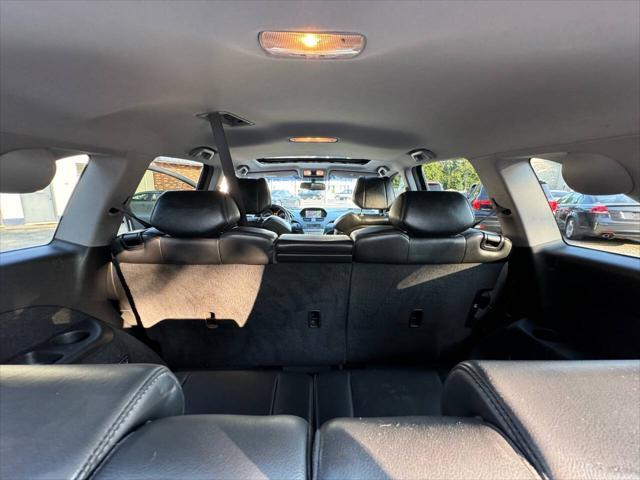 Photo of 2009 Silver Acura MDX