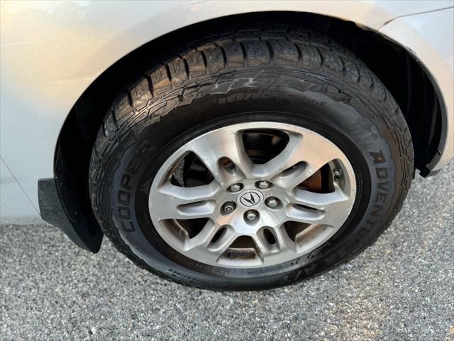 Photo of 2009 Silver Acura MDX