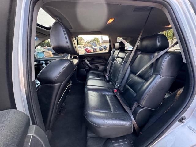Photo of 2009 Silver Acura MDX