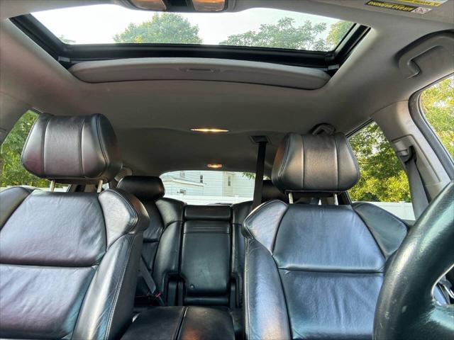 Photo of 2009 Silver Acura MDX