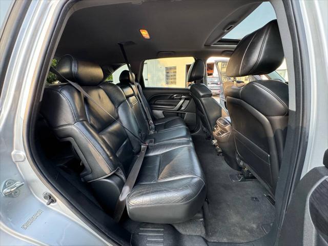 Photo of 2009 Silver Acura MDX