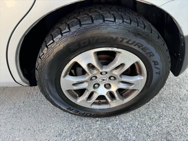 Photo of 2009 Silver Acura MDX