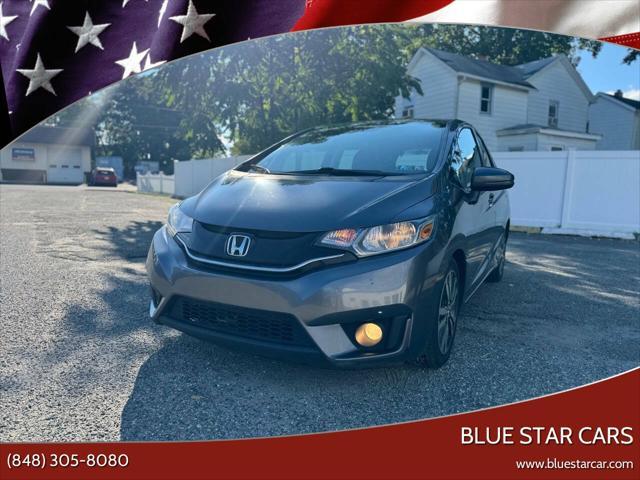 2015 Honda FIT