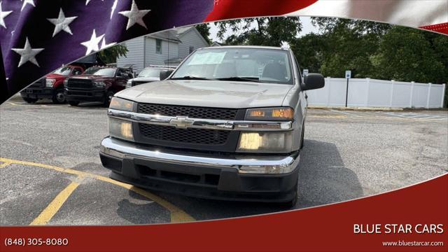 2007 Chevrolet Colorado