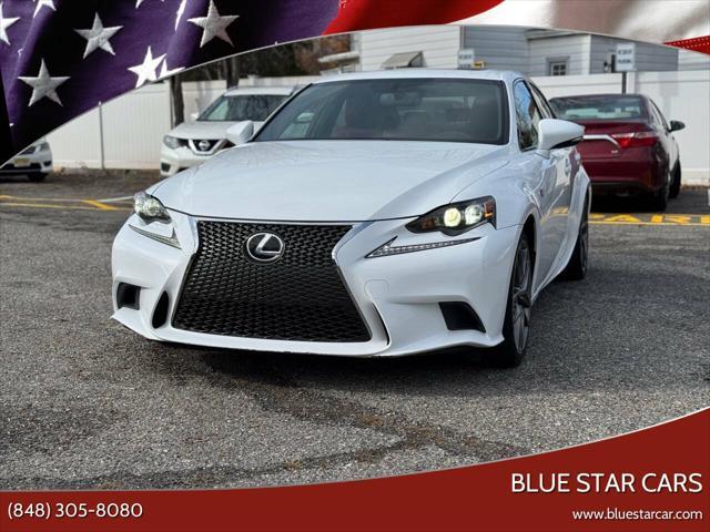 2015 Lexus Is 250