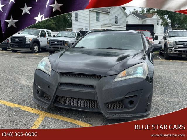2011 Hyundai Genesis Coupe