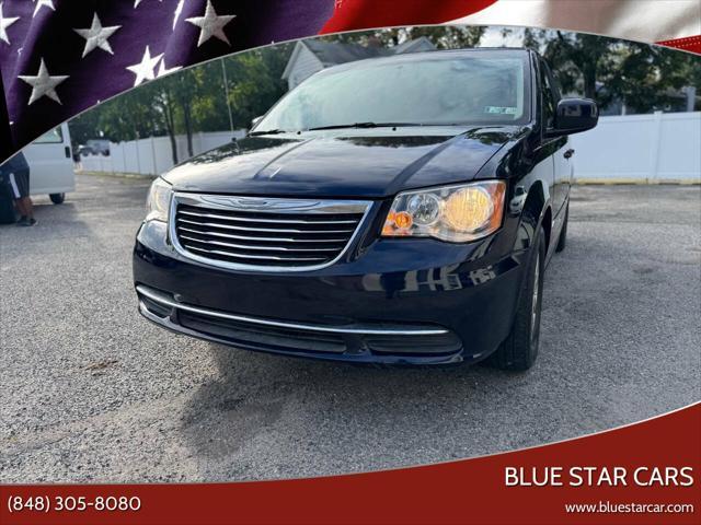 2013 Chrysler Town & Country