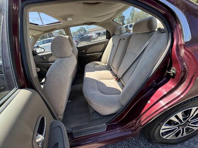 Photo of 2004 Burgundy Hyundai SONATA