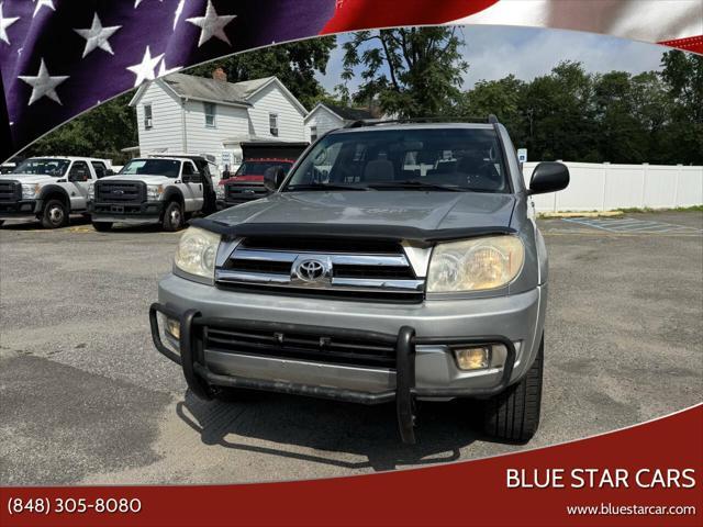 2005 Toyota 4runner