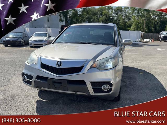 2011 Acura RDX
