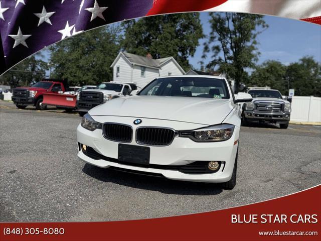 2014 BMW 320