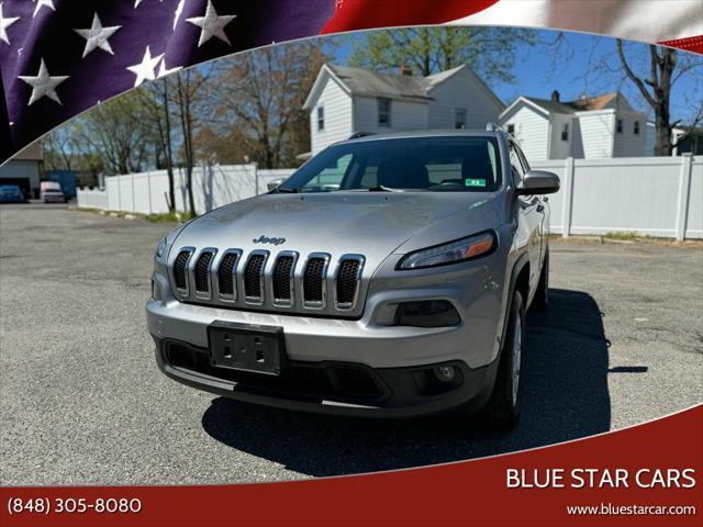 2014 Jeep Cherokee