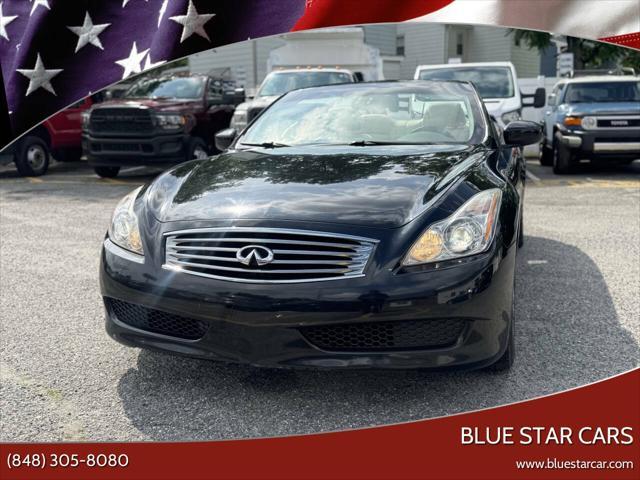 2010 Infiniti G37