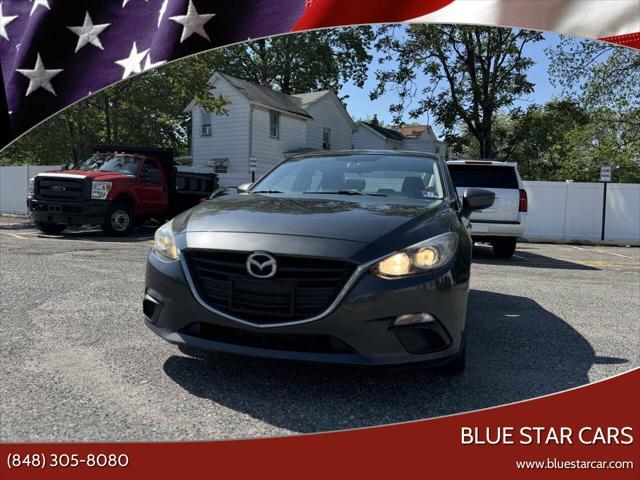 2014 Mazda Mazda3