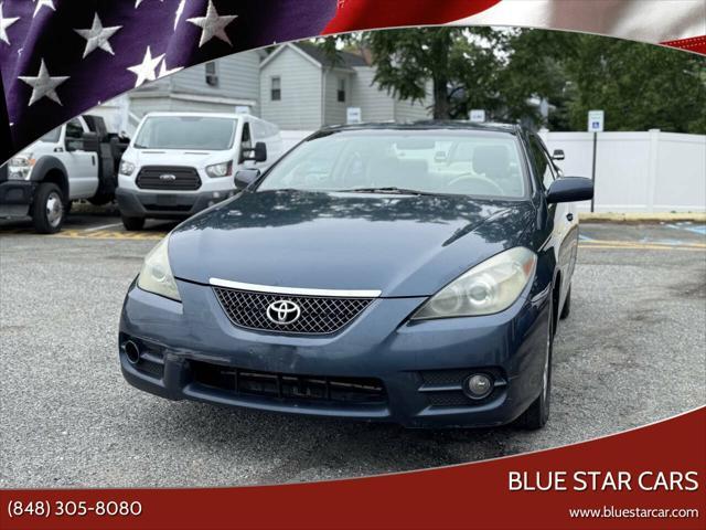 2007 Toyota Camry Solara