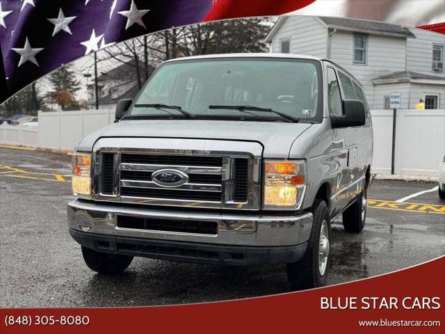 2012 Ford E350 Super Duty