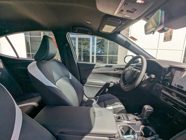 Photo of 2025 Underground Toyota Camry