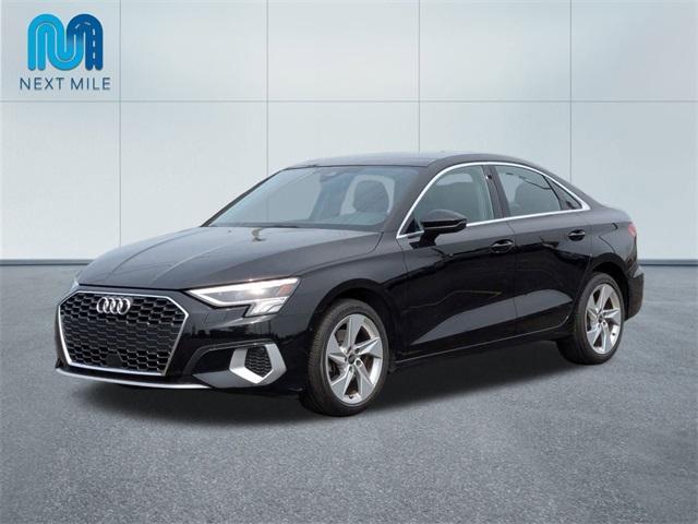 2023 Audi A3