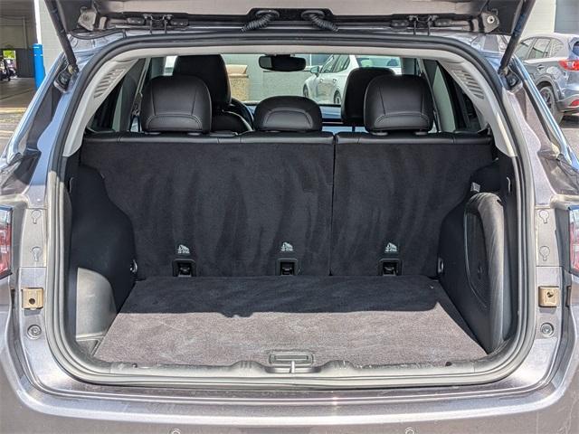 Photo of 2022 Granite Crystal Clearcoat Metallic Jeep Compass