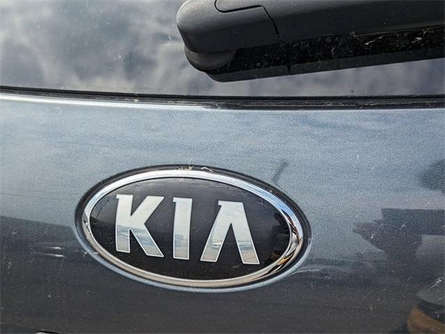 Photo of 2020 Gravity Gray Kia Sorento