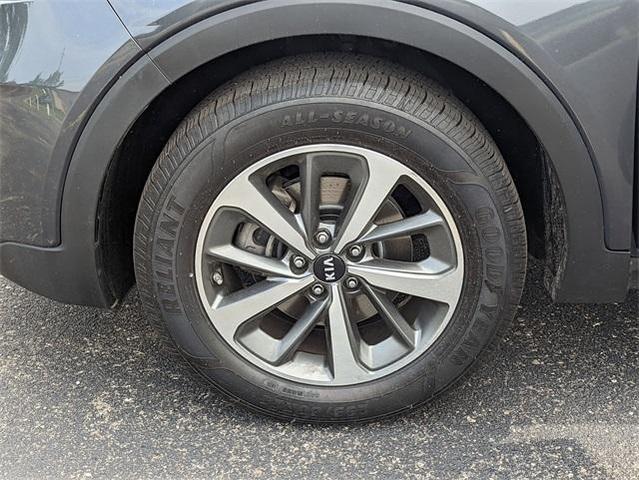 Photo of 2020 Gravity Gray Kia Sorento