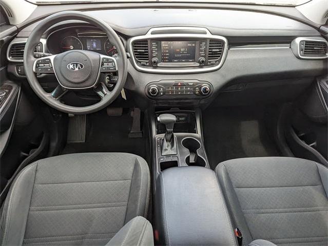 Photo of 2020 Gravity Gray Kia Sorento