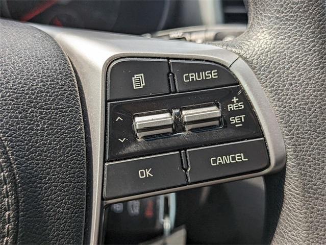 Photo of 2020 Gravity Gray Kia Sorento