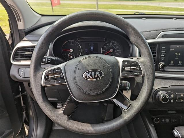 Photo of 2020 Gravity Gray Kia Sorento