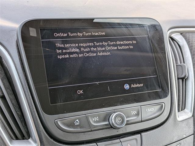 Photo of 2024 Summit White Chevrolet Malibu