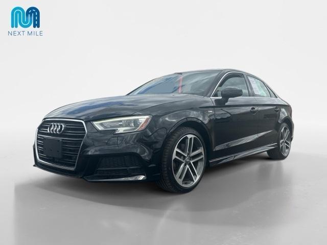 2018 Audi A3