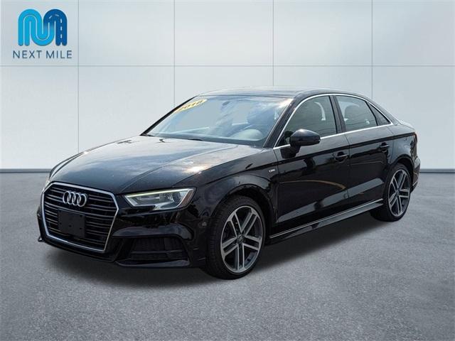 2018 Audi A3