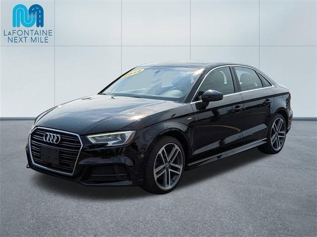 2018 Audi A3