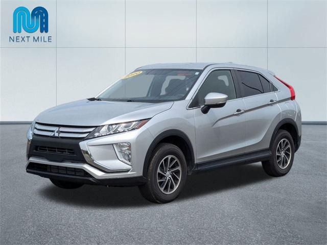 2020 Mitsubishi Eclipse Cross