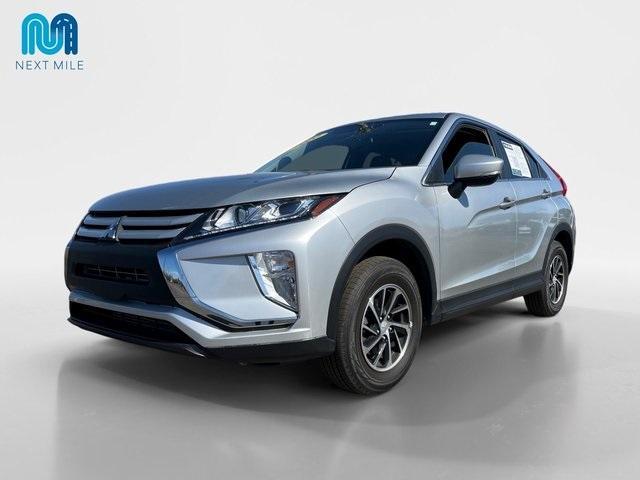 2020 Mitsubishi Eclipse Cross