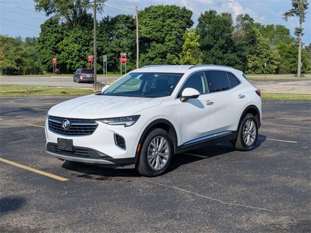 2023 Buick Envision