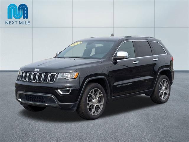 2019 Jeep Grand Cherokee