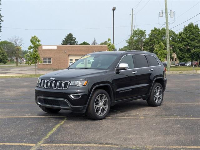 2019 Jeep Grand Cherokee