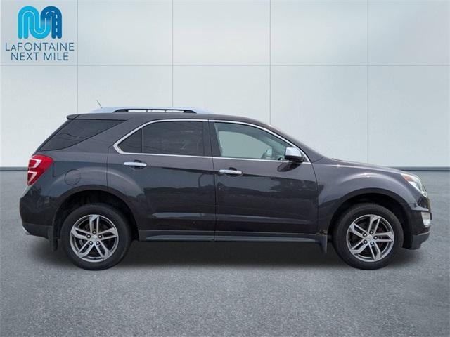 Photo of 2016 Tungsten Chevrolet Equinox