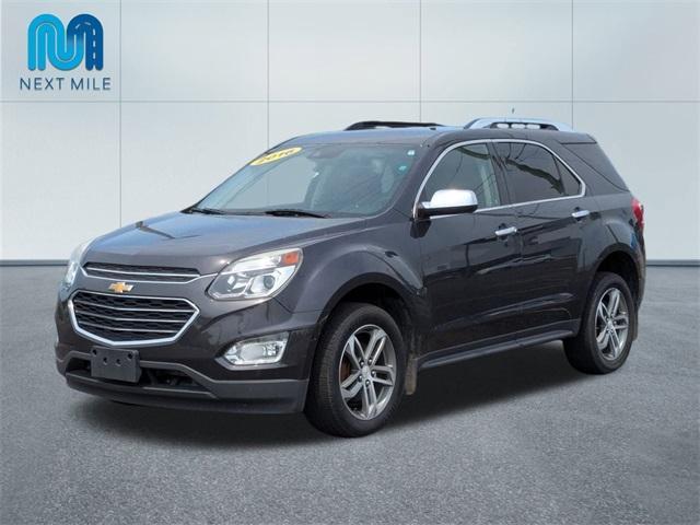 2016 Chevrolet Equinox